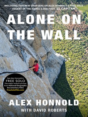 cover image of Alone on the Wall
